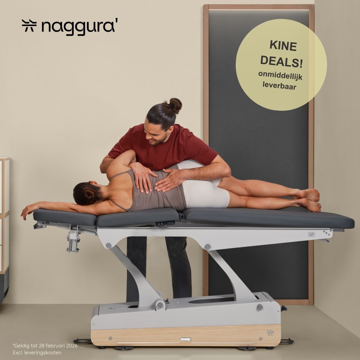 kine deals bij Uplifted