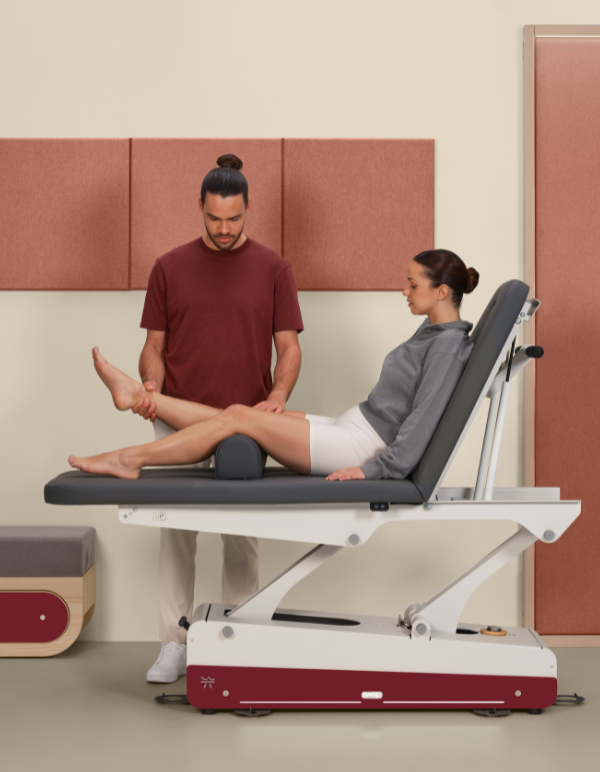 table de massage électrique, marque Naggura