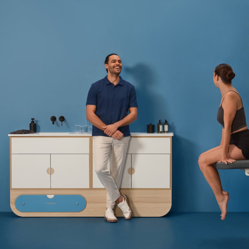 salle de soins Naggura Rooms - 1200 x 1200 px