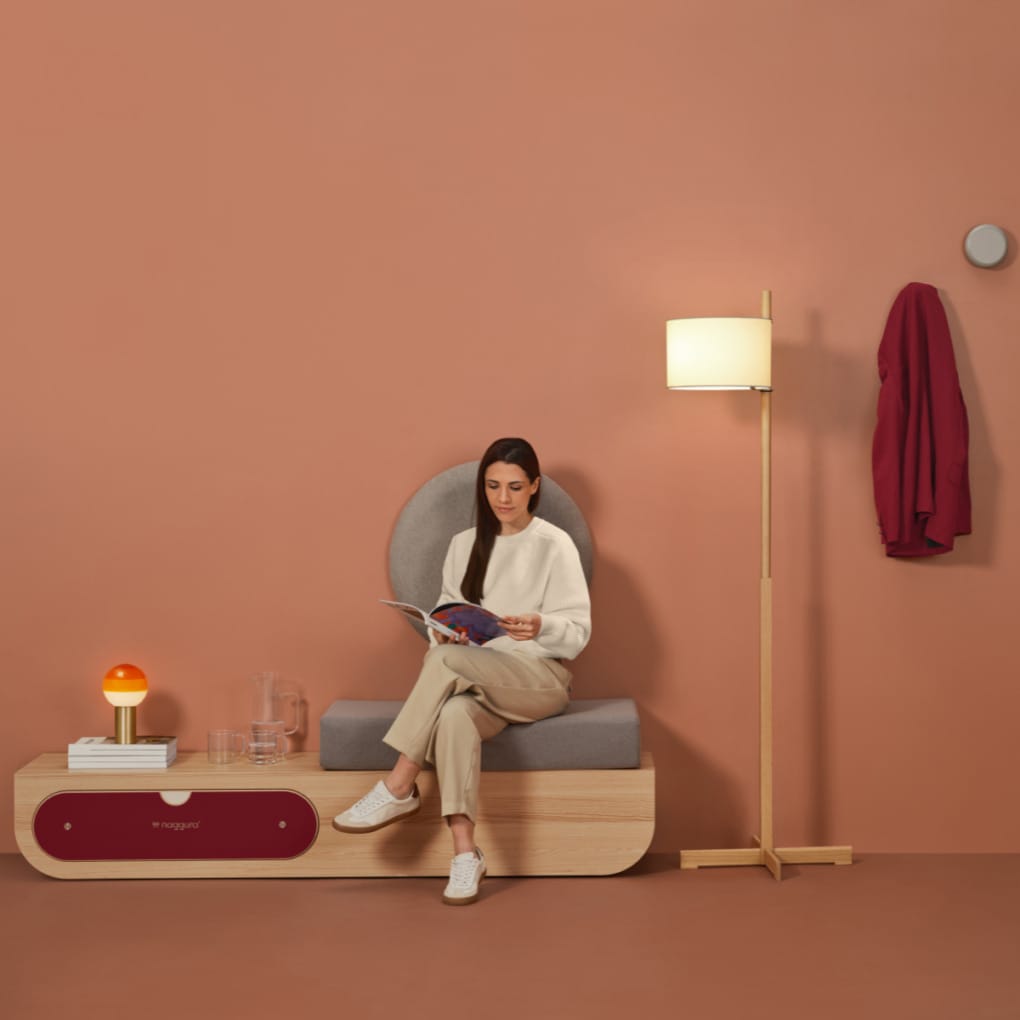 salle d’attente Naggura Rooms - 1200 x 1200 px