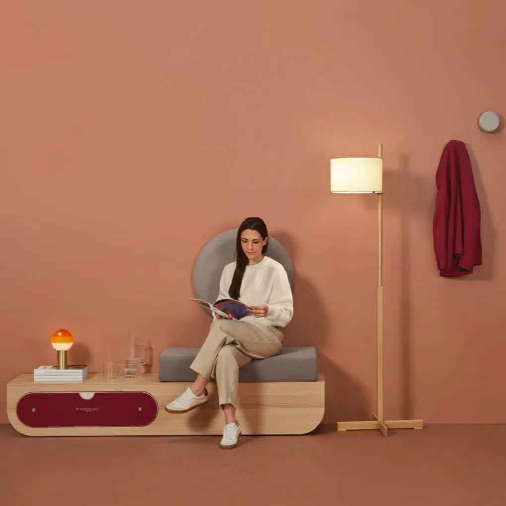 naggura rooms wachtkamer - 1200 x 1200 px