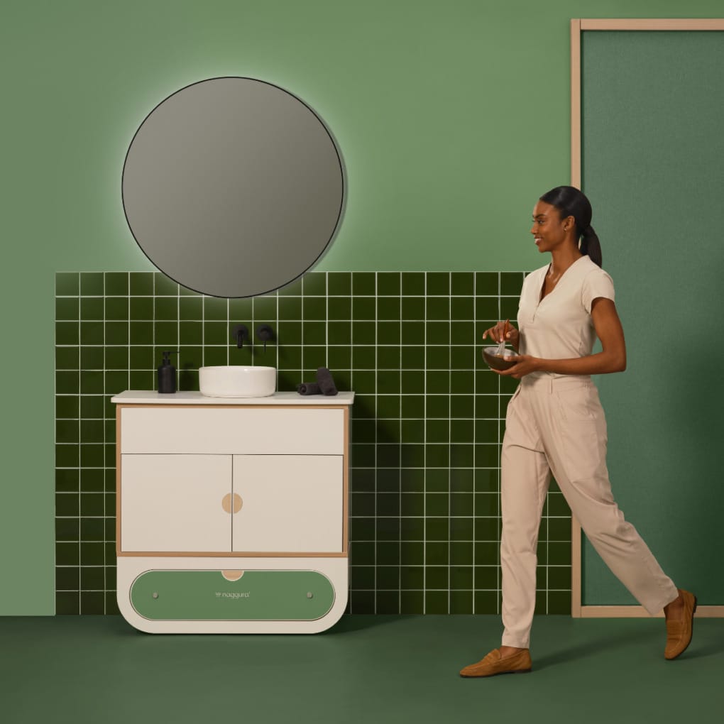 lavabo Naggura Rooms - 1200 x 1200 px