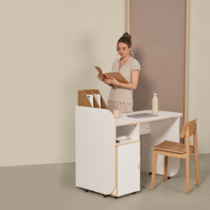 Naggura Rooms bureau