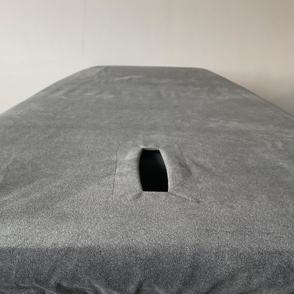 hygienepro badstofhoes zonder face+